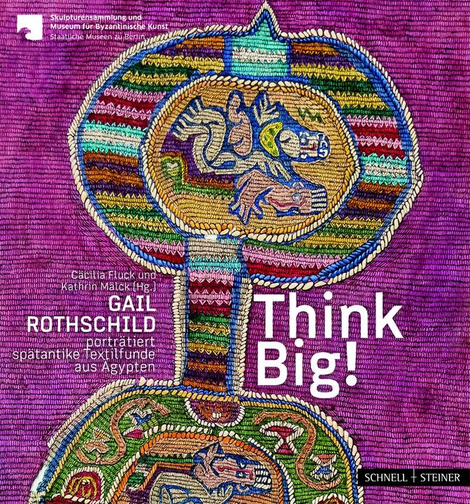 Immagine prodotto Think Big! (Tedesco, Kathrin Mälck, Cecilia Fluck, 2022)