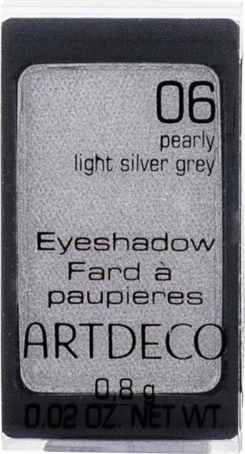 Immagine prodotto Artdeco Perla (06 Grigio argento chiaro perlato)