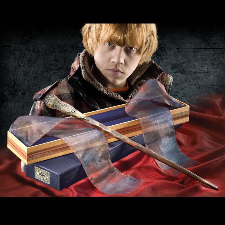 Actual product image Noble Collection Harry Potter Ron Weasley's Wall Wand