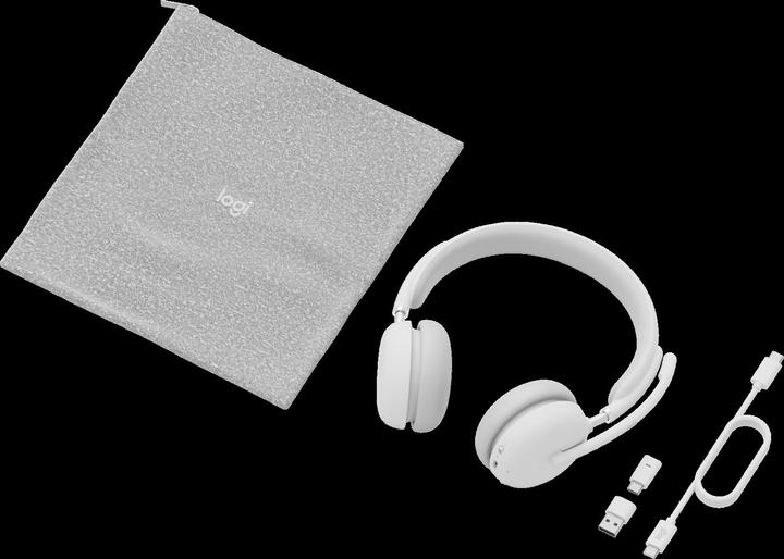 Produktbild Logitech Headset Zone Wrls 2 Uc (Kabellos, USB-C)