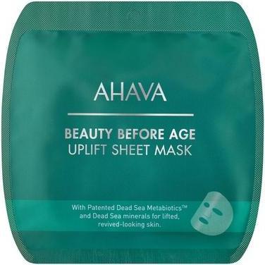 Ahava Beauty Before Age Uplift Sheet Mask
