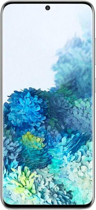 Productafbeelding Samsung Beeldscherm + frame G985F / G986B Galaxy S20 + / 5G cloud white GH82-22134B (Scherm, Galaxy S20+, Galaxy S20+ 5G)