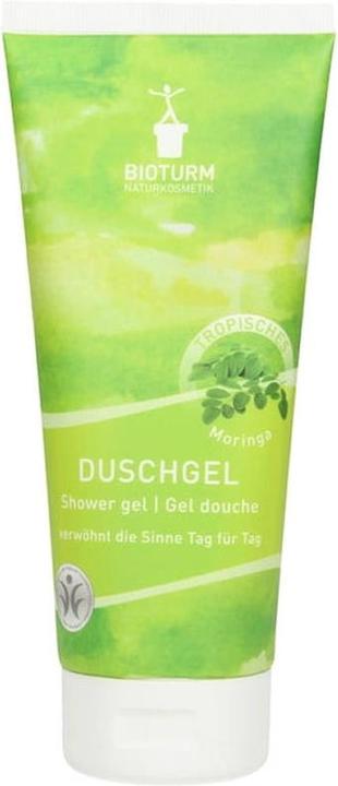 Immagine prodotto Bioturm Gel doccia alla moringa (200 ml)