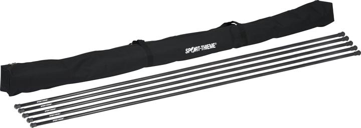 Sport-Thieme Sprungstäbe-Set Kids (6800 g)