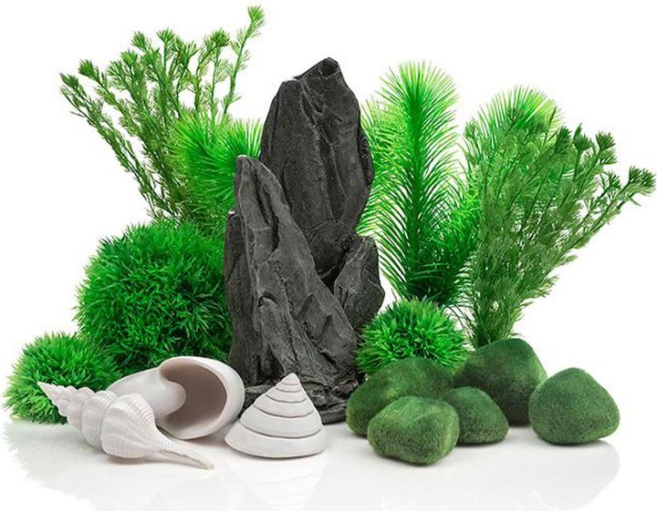 Actual product image Oase biOrb Aquarium 30 Decor Set (Embellishment, other items)
