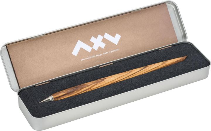 Produktbild Axel Weinbrecht Beta Curve Notizstift mit Metallmine