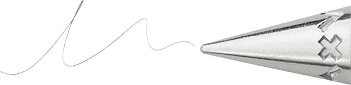 Produktbild Axel Weinbrecht Beta Curve Notizstift mit Metallmine