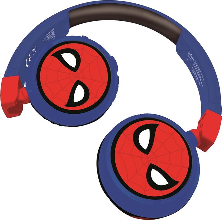 Actual product image Lexibook Spiderman HPBT010SP