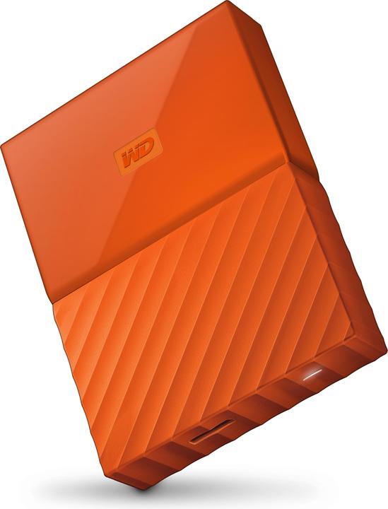 WD My Passport (4 TB)