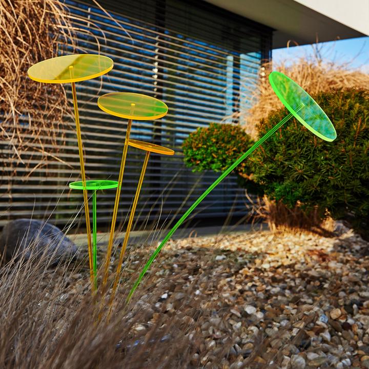 Produktbild Krinner Lumix LED Swing Lights Sonnenfänger