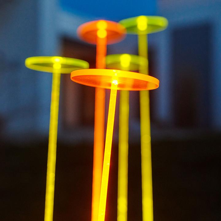 Produktbild Krinner Lumix LED Swing Lights Sonnenfänger