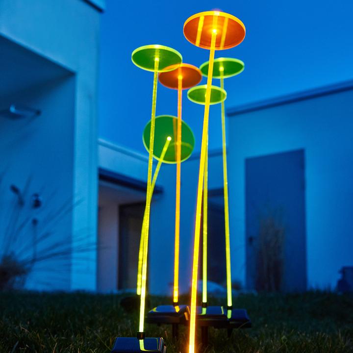 Produktbild Krinner Lumix LED Swing Lights Sonnenfänger