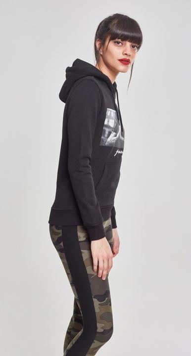Immagine prodotto Merchcode Felpa con cappuccio da donna Pray (M)