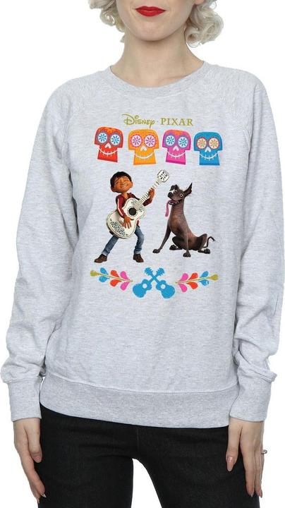 Produktbild Disney Coco Miguel Logo Sweatshirt (M)
