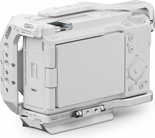 Actual product image Tilta Full Camera Cage for Sony ZV-E1 (Cage)