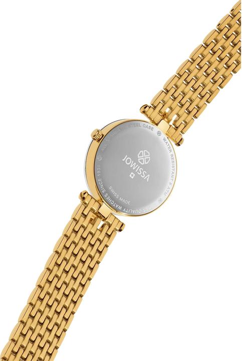 Immagine prodotto Jowissa Strass sfaccettature di Strass (Orologio da polso analogico, 30 mm)