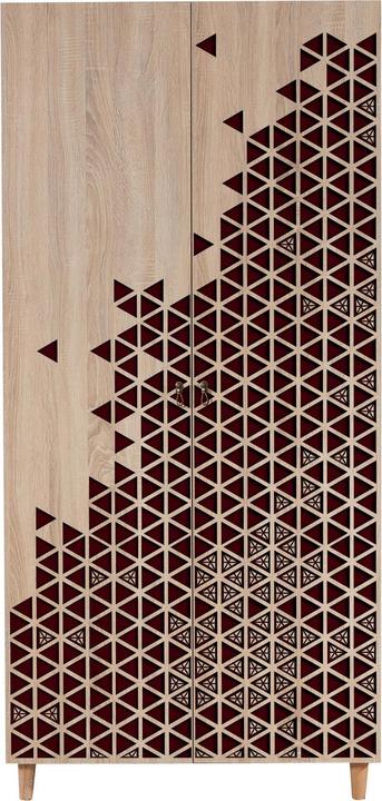 Actual product image Homitis Maurice (90 x 192 x 52 cm)