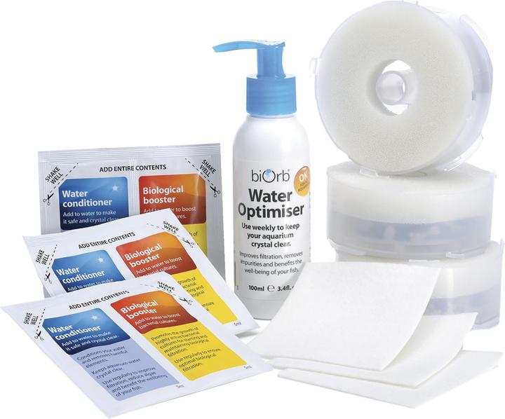 Oase Set di cura biOrb (Pulizia dell'acquario)