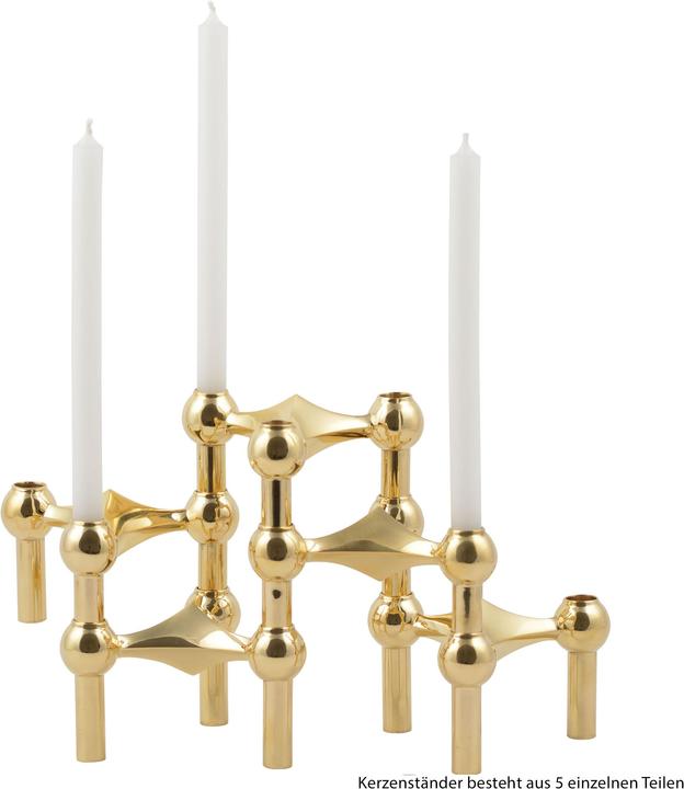 Actual product image Stoff Copenhagen Fabric nail candlestick