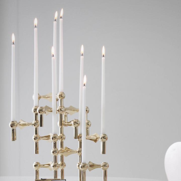 Actual product image Stoff Copenhagen Fabric nail candlestick