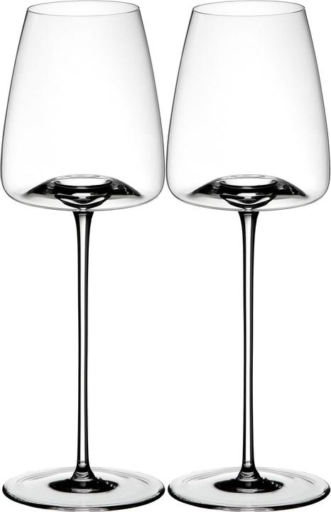 Zieher Vision Fresh Weinglas 2er-Set (34 cl, 2 Glasses, White wine glasses)