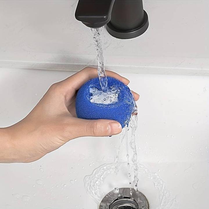 Image du produit Esmée Wiederverwendbarer Fussel Ball Tierhaarentferner für Waschmaschine / Trockner 3er Set