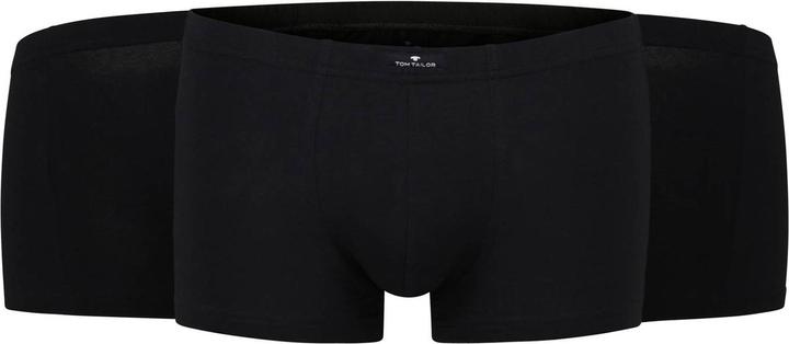 Produktbild Tom Tailor Boxershort Casual Stretch (L, 3er Pack)
