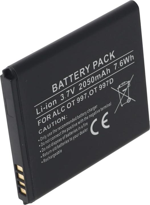 Image du produit XCell Batterie TCL S710, S800, TCL S710