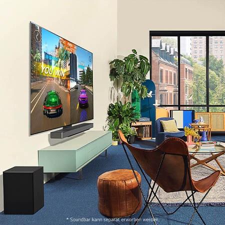 Immagine prodotto LG OLED55C48LA (55", C4, OLED, 4K, 2024)