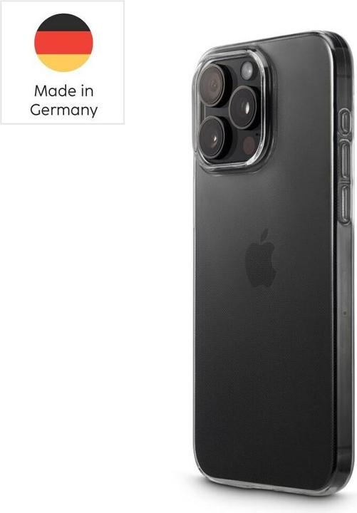 Productafbeelding Hama Altijd helder (Apple iPhone 16 Pro)