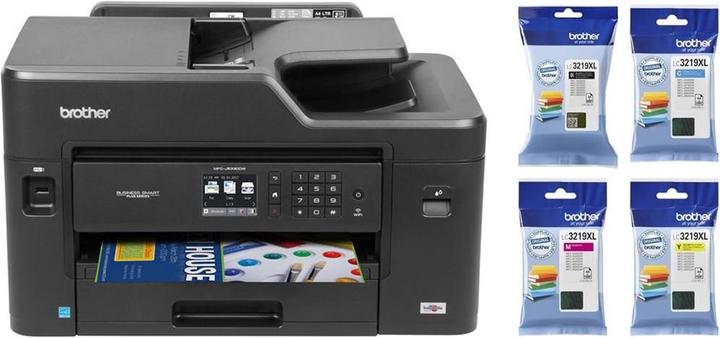 Immagine prodotto Brother MFC-J5330DW incl. LC-3219 Multipack