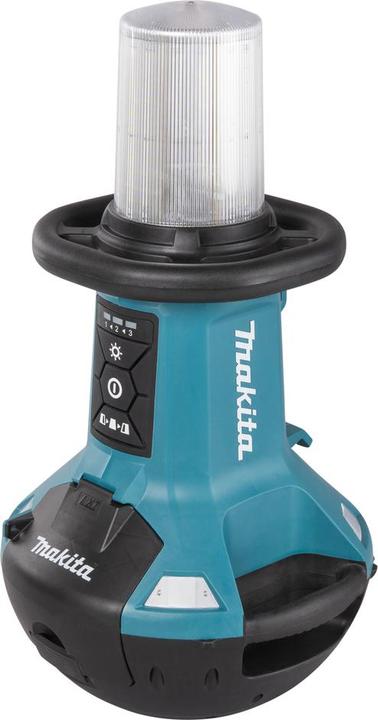 Actual product image Makita DML810 (5500 lm)