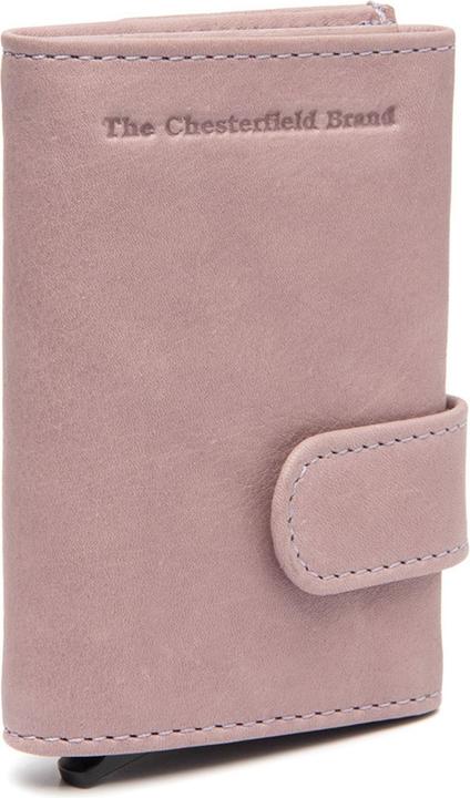 Actual product image The Chesterfield Brand Iriona Geldbörse RFID Schutz Leder 7.5 cm