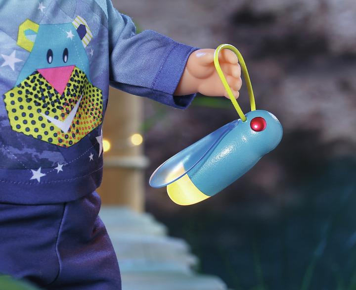 Produktbild Zapf Creation Play&Fun Nachtlicht Outfit