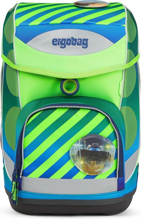 Produktbild Ergobag cubo 5-tlg. Set TruckBär Neo (19 l)