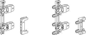Produktbild Hettich Frontbefestigung AvanTech YOU, Höhe 77/101/187/251 mm - Indust (1 Stk.)