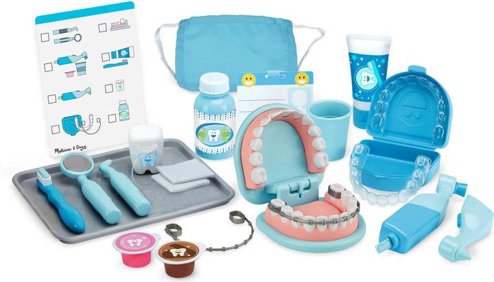 Melissa & Doug Dentist set