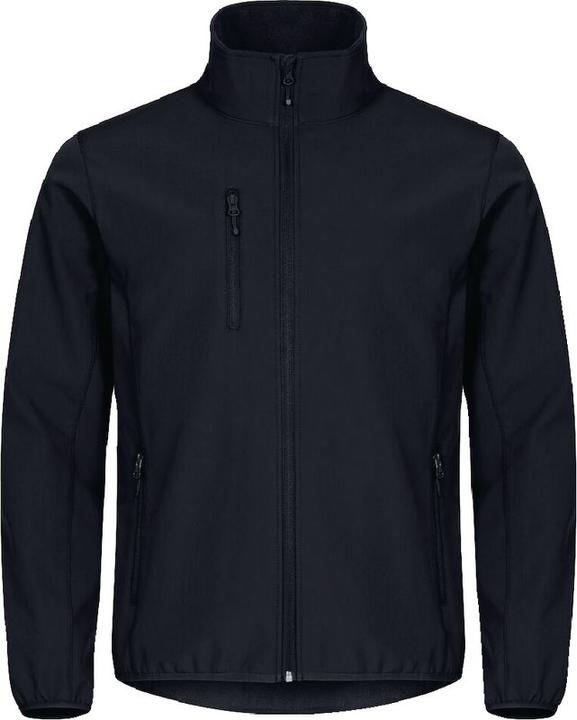 Clique Softshell Jacke 0200910