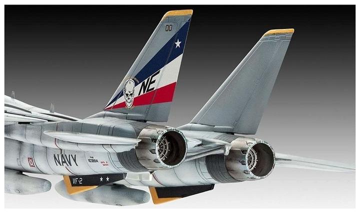 Actual product image Revell F-14D Super Tomcat