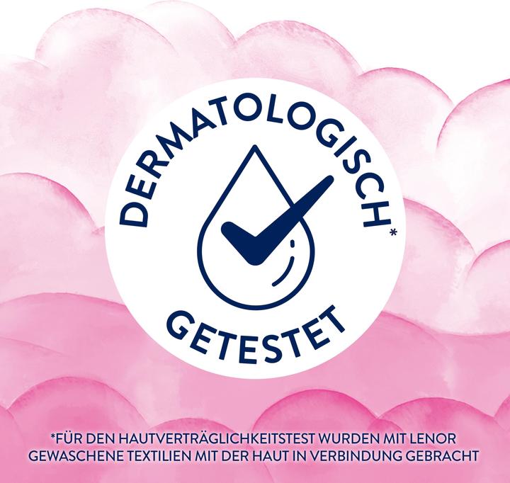 Produktbild Lenor Wäscheparfüm (22 Waschgänge, Wäscheperlen)