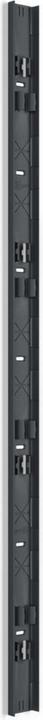 Actual product image Vogels Cable duct,80cm,Black,Vertical or horizontal mountable (Duct, 80 cm)