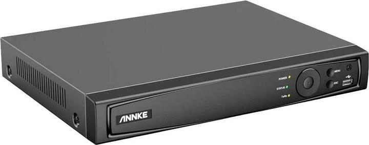Immagine prodotto Annke Registratore video di rete a 4 canali N44PAM (Videoregistratore di rete (NVR))