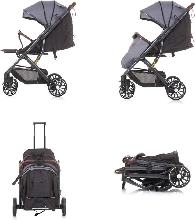 Produktbild Chipolino Kinderwagen, Buggy Combo 15 kg
