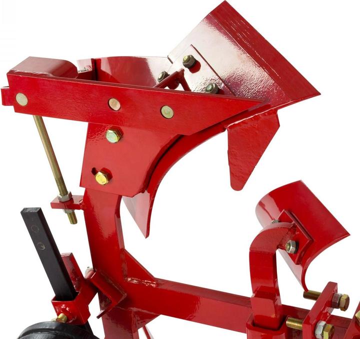 Actual product image Dema Traktor Einschar - Drehpflug Beetpflug Ackerpflug Einscharpflug Pflug DDF1