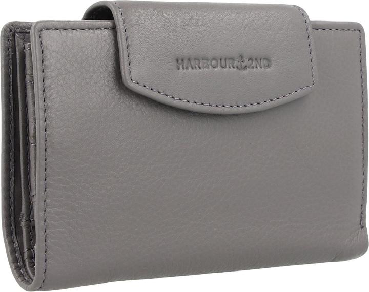 Produktbild Harbour 2nd Just Pure Elin Geldbörse RFID Schutz Leder 14.5 cm