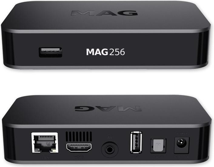Actual product image infomir MAG 256w2 (IPTV)