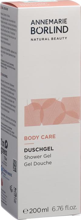 Produktbild Annemarie Börlind Körperpflege Duschgel - Reinigend. Verwöhnend. Vitalisierend (200 ml)