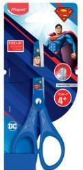Produktbild Magni Maped Kinderschere DC Superman 13cm mit abgerundeter Spitze (13 cm)