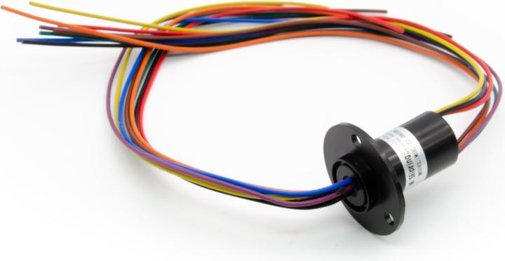 Image du produit Purecrea 8P 10A Bague électrique 250rpm