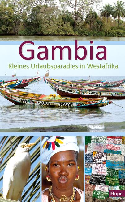 Actual product image Gambia - Kleines Urlaubsparadies in Westafrika (German, Ilona Honk, 2020)